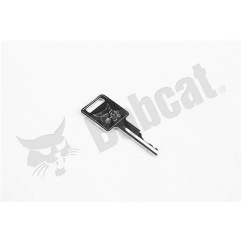 bobcat skid steer keychain|6693241 bobcat key.